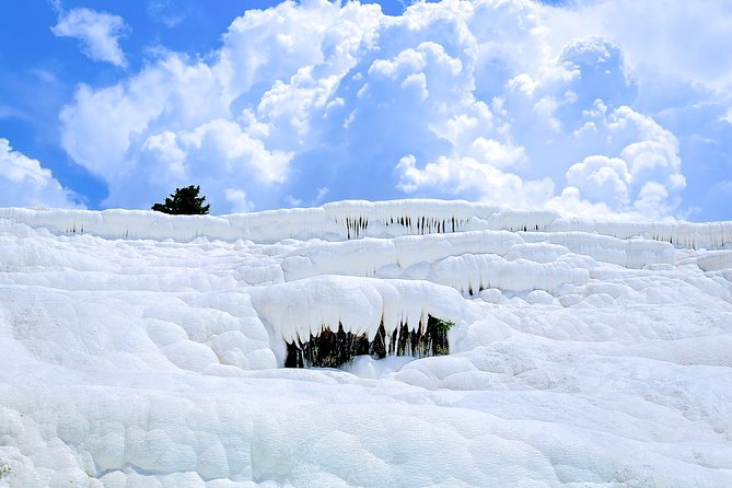 Pamukkale Day Tour From Selcuk - Tour Itinerary