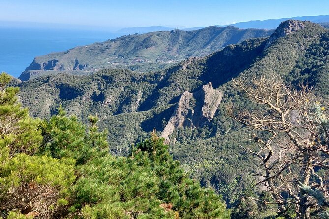 Panoramic Route Across the Teno Rural Park in Tenerife - Guidance in Multiple Languages