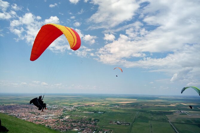 Paragliding Tandem Flight Experience in Sokobanja - Operating Hours and Schedule