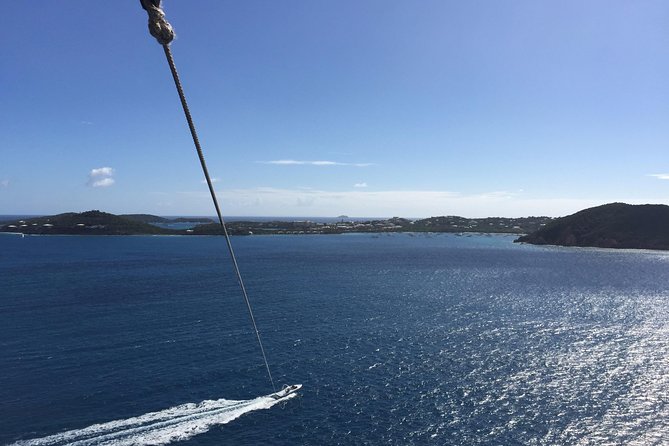 Parasail Experience in St Thomas - Location and Directions