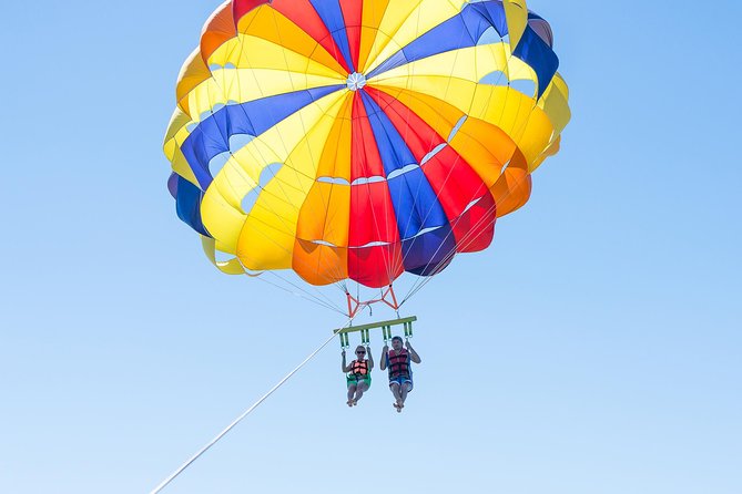 Parasailing Adventure in South Padre Island - Customer Reviews and Feedback