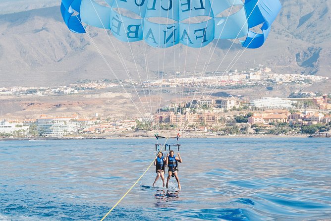 Parascending in Tenerife - Cancellation Policy