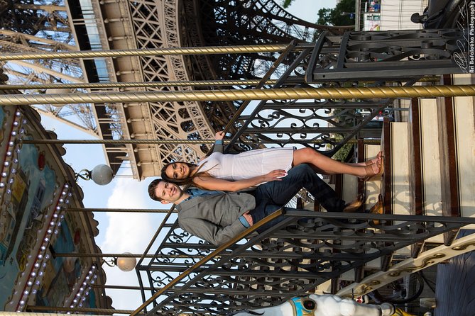 Paris 2-Hour Eiffel Tower Walking Tour With Professional Photo Shoot - Confirmation and Accessibility