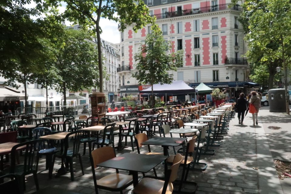 Paris: Belleville 3 Hour Walking Food Tour With a Local - Sampling Local Delicacies