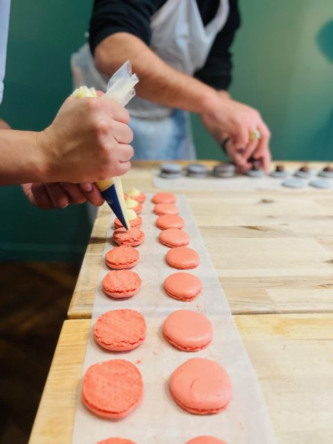 Paris: French Macaron Culinary Class With a Chef - Macaron Making Techniques