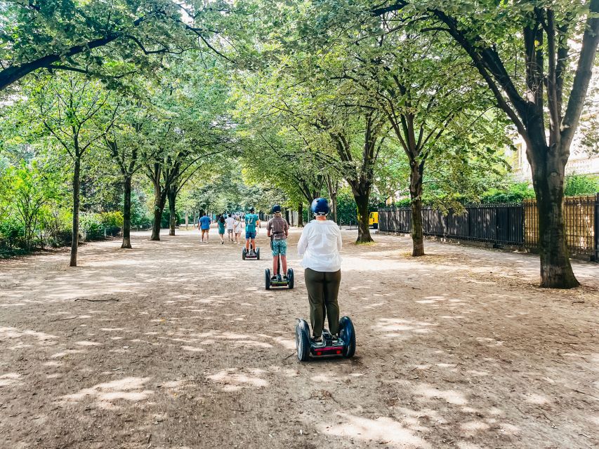 Paris Highlights Segway Tour - Insider Information From Guides