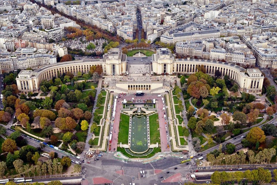 Paris Private Full Day 7 Iconic Sights City Tour by Mercedes - Latin Quarter Walking Tour