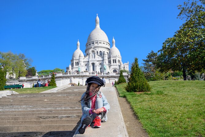 Paris Private Full Day Tour - Montmartre, French Lunch & Eiffel Tower - Meeting and End Points