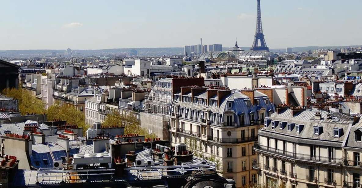 Paris: Private Walking Tour in English - Montmartre Exploration