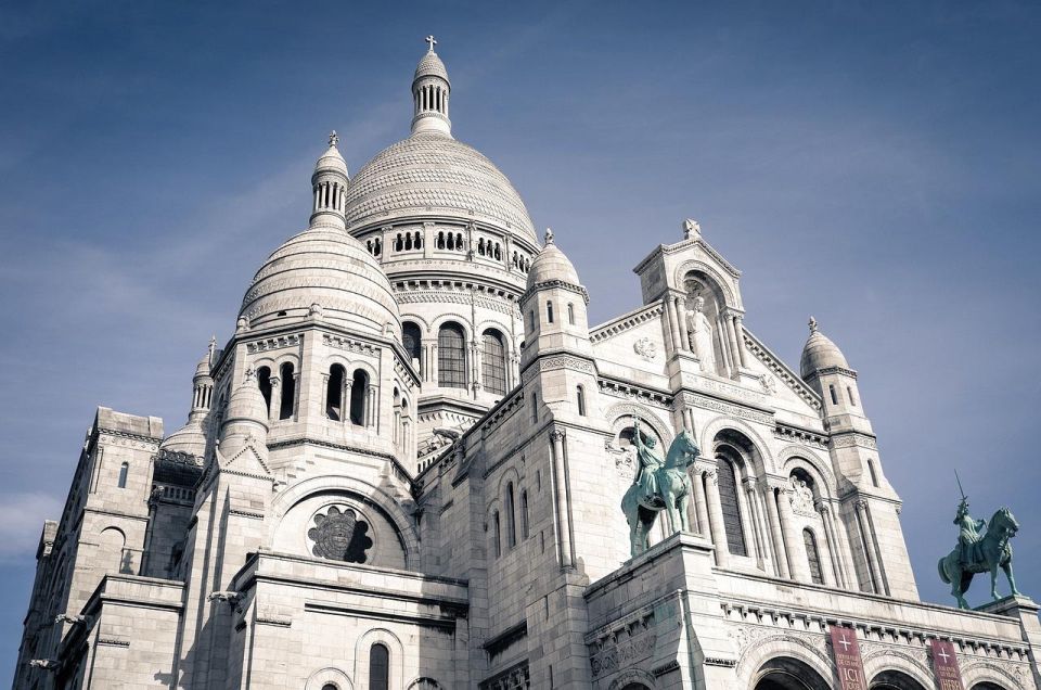 Paris: Self-Guided Audio Tour - Exploring Iconic Landmarks