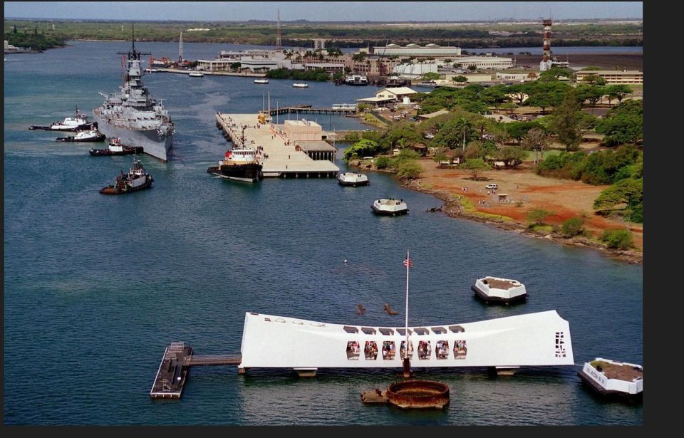 Pearl Harbor USS Arizona & Bowfin Submarine - Customer Reviews and Ratings