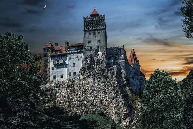 Peles Castle, Bran Castle, Rasnov Fortress and Sinaia Monastery Tour From Brasov - Tour Schedule