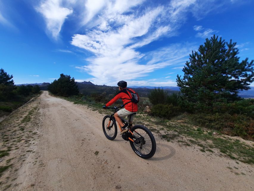 Peneda Gerês National Park: Self-Guided Electric Bike Tour - Exclusions and Policies