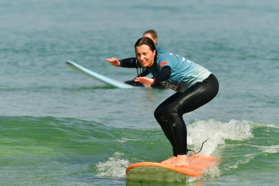 Peniche: Surf Lessons for All Levels - Unique Surf Destination