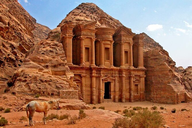 Petra Sightseeing 1-Day Tour From Dahab - Tour Duration and Start Time