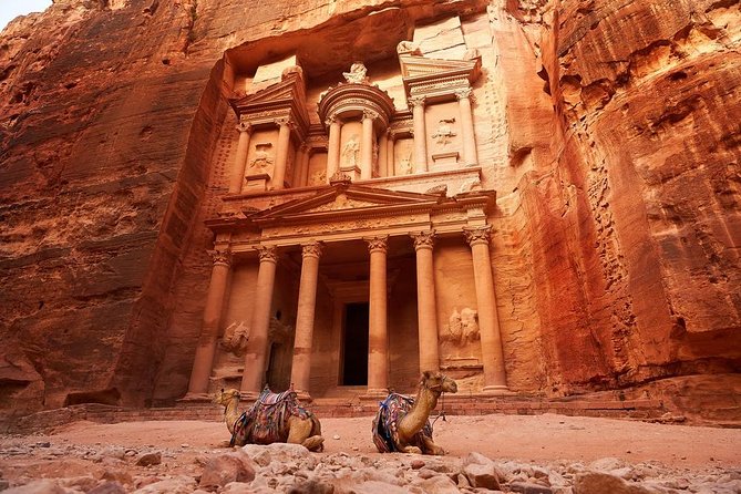 Petra, Wadi Rum, Dead Sea 4 Days 3 Nights - Physical Fitness Requirements