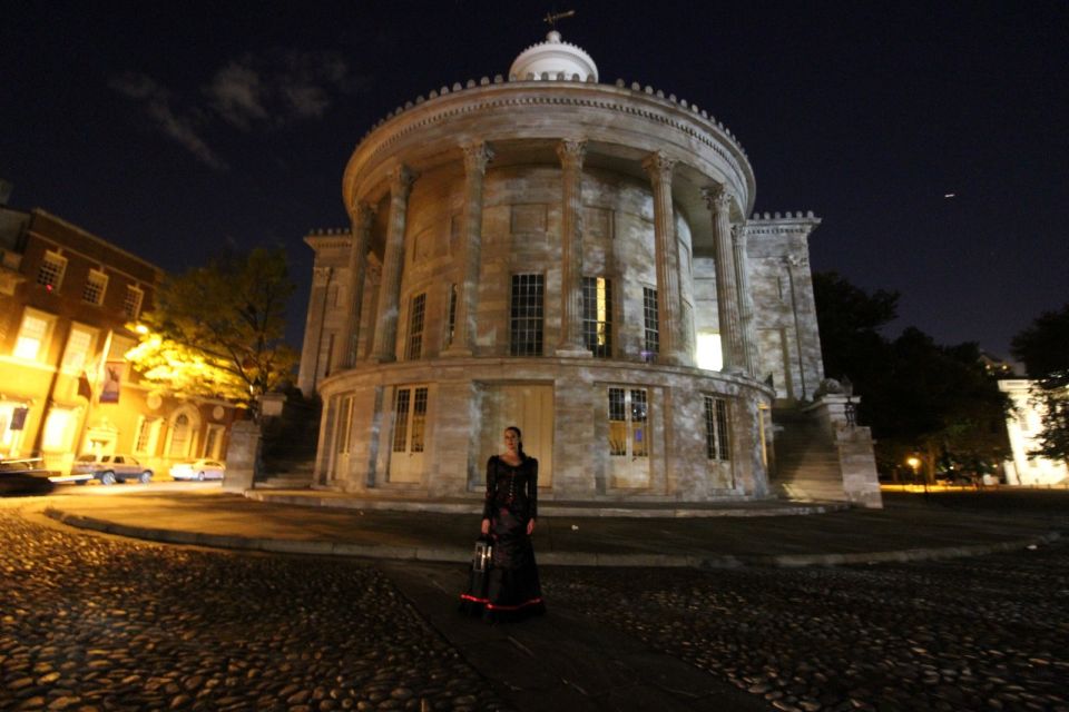 Philadelphia Ghost Tour by Candlelight - Booking Information