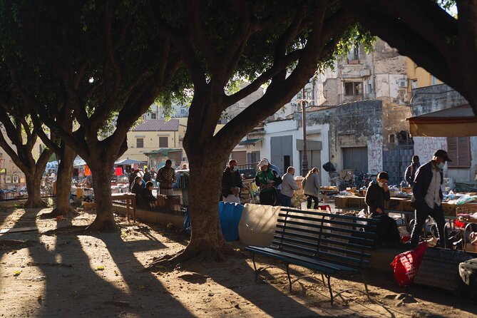 Photo Tour of the Secrets of Palermo - Bustling Local Markets