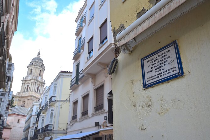 Picasso Roots Private Walking Tour in Central Malaga - Meeting and Pickup