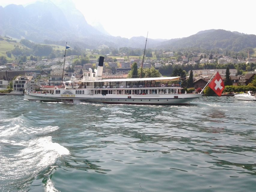 Pilatus: Exclusive Private Golden Round Trip From Lucerne - Customer Testimonials