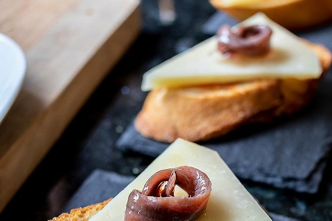 Pintxos and Tapas Cooking Class in Bilbao - Suitability and Accessibility