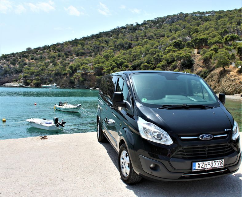 Piraeus - Airport Transfer - Vehicle Details