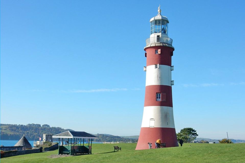 Plymouth: Quirky Self-Guided Smartphone Heritage Walks - Whats Included