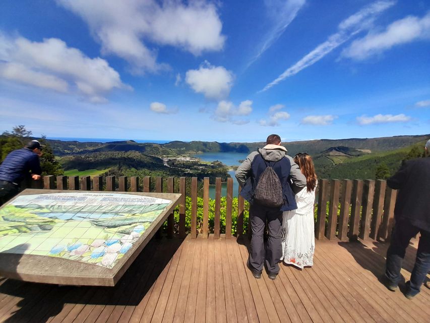 Ponta Delgada: Sete Cidades Volcano – Blue & Green Lake - Important Information