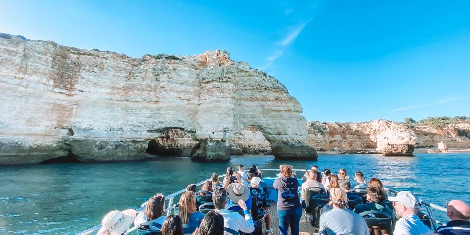 Portimão: Benagil Caves & Dolphins Watching With Biologist - Customer Feedback