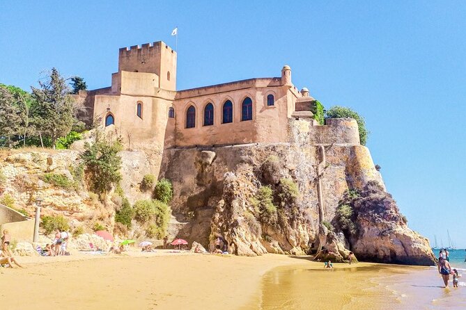 Portimão Private Boat Tour Caves Circuit and Coast Sightseeing - Weather Conditions