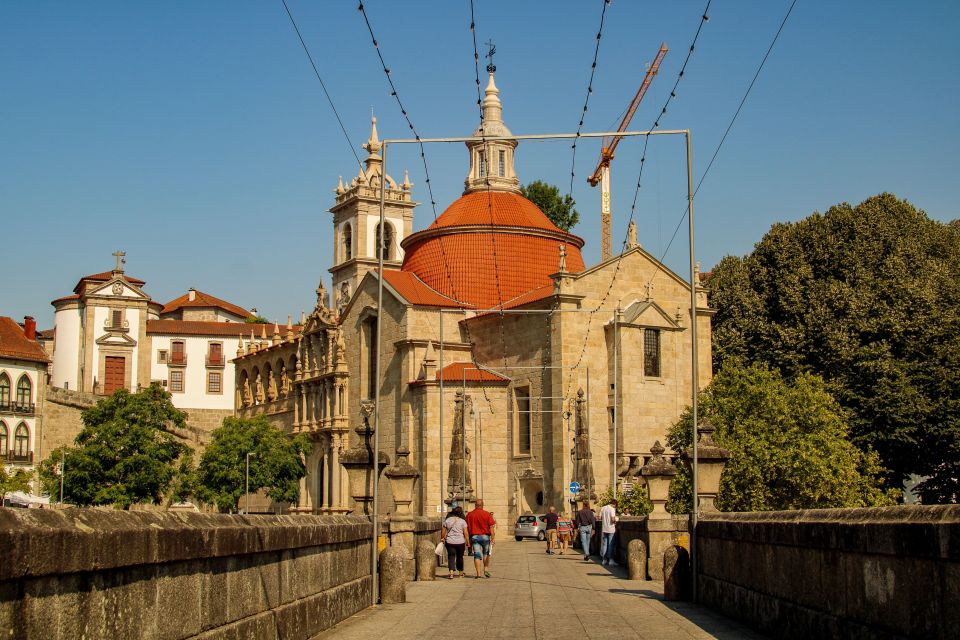 Porto: Douro Valley History & Wine Tour With Cruise & Lunch - Scenic Viewpoint