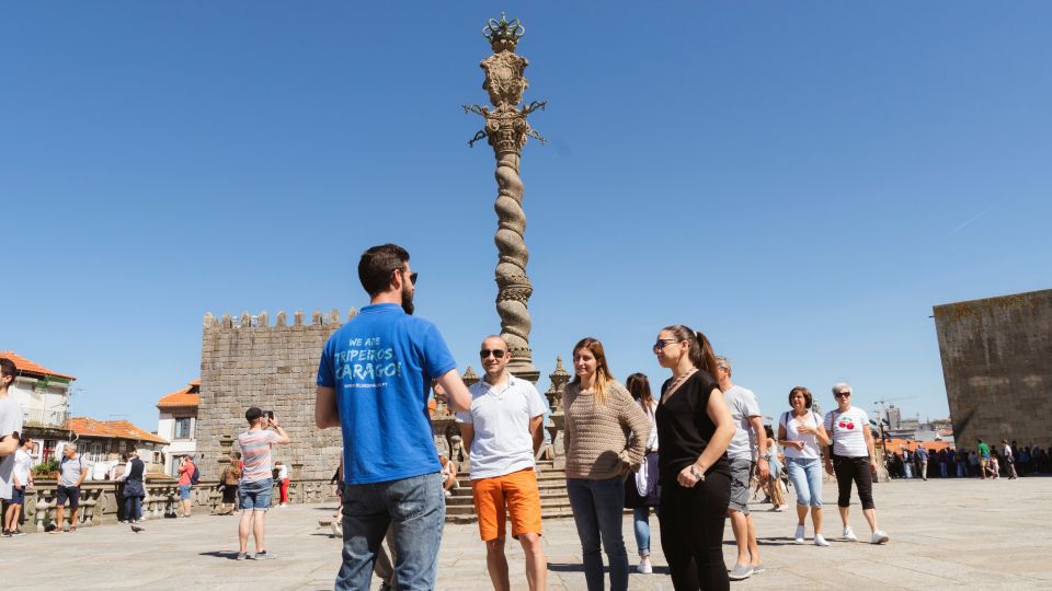 Porto: Guided 3-Hour Best of Tour by Segway - Highlights: Clérigos Tower and More