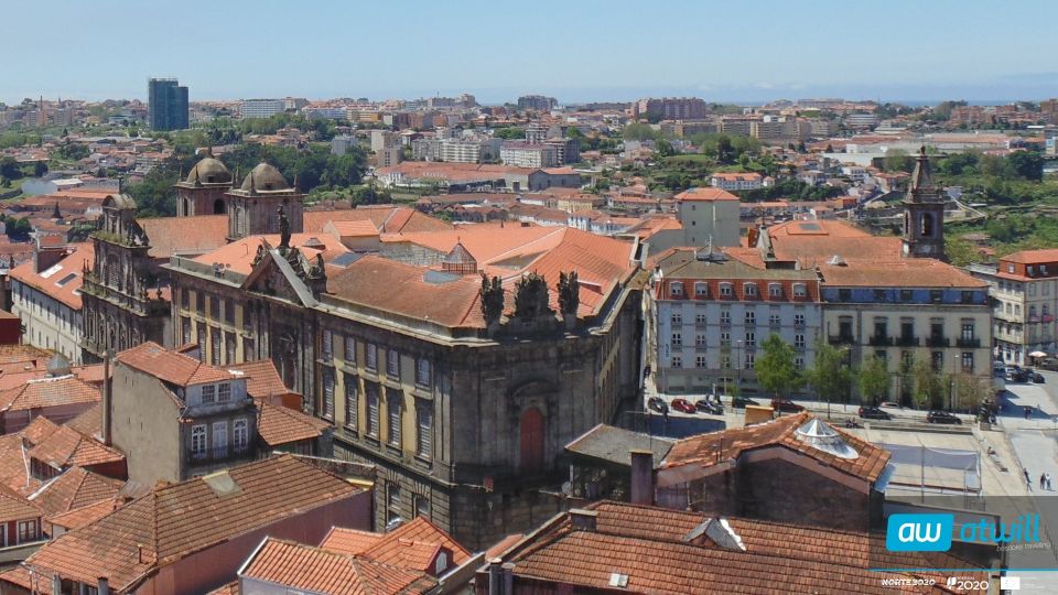 Porto: Half-Day Jewish Tour - Meeting Point and Duration