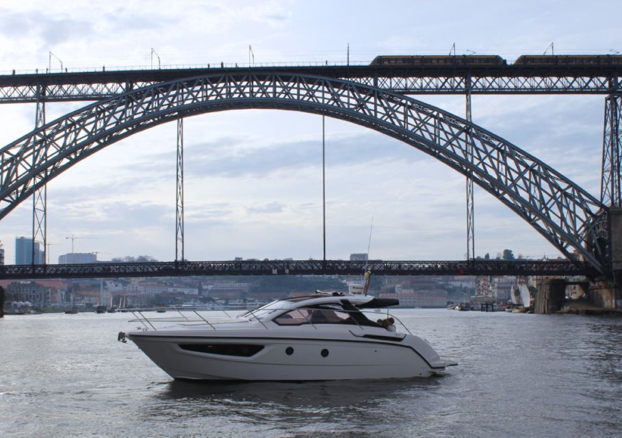 Porto: Premium Private Yatch Tour With Sunset Option - Booking Details