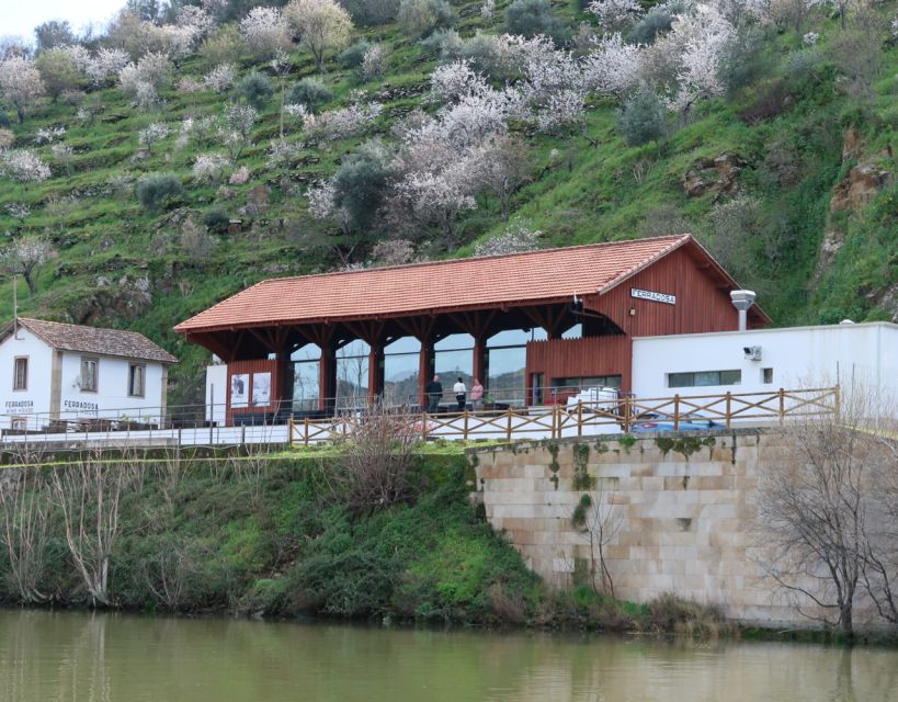 Porto: Private Douro Valley Tour, Yacth, Wine Taste & Lunch - Exclusive Quinta Do Cachão Lunch