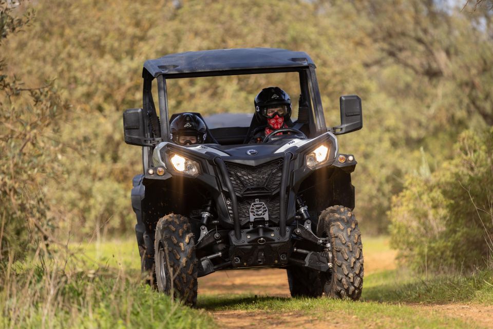 Porto Santo: 180 Minutes Off-Road Buggy Tour - Restrictions