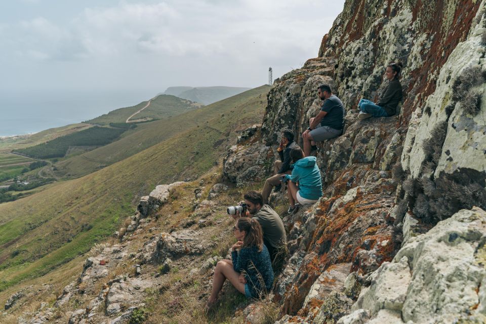 Porto Santo 4x4 Tour - Best Places - Pico Castelo Viewpoint