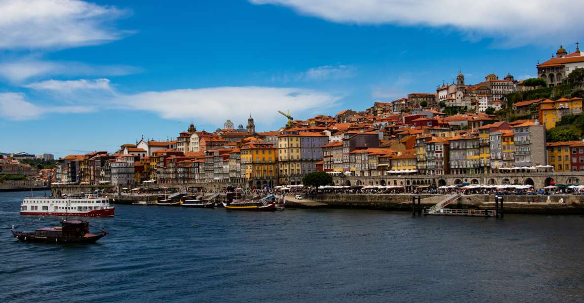 Porto to Braga Transfer: Explore Sameiro Sanctuary - Pickup and Dropoff Details