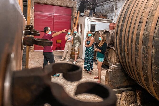 Porto Wine Tasting With GUIDED TOUR - Pricing and Availability