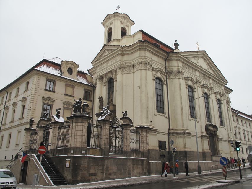 Prague: Guided Operation Anthropoid Tour With Lidice - Inclusion