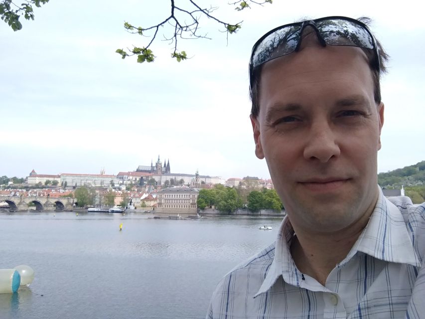 Prague Half-Day Private Walking Tour - Participant Information