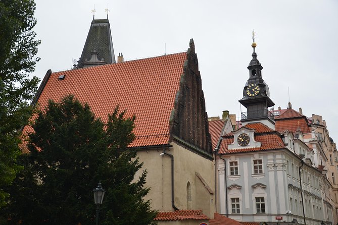 Prague Jewish Quarter Private Tour - 3hours - Confirmation and Accessibility