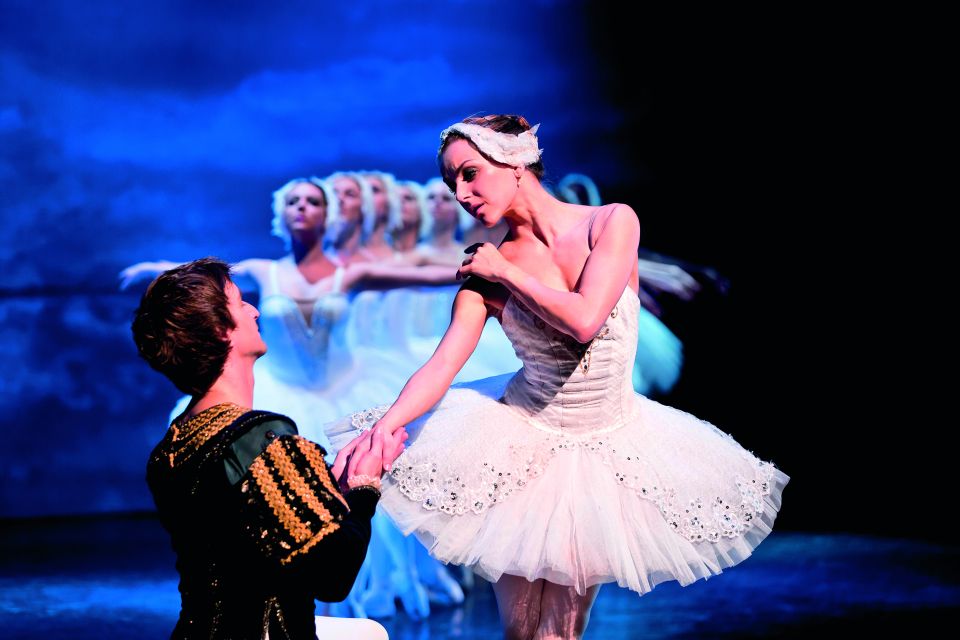 Prague: The Best of Swan Lake Ballet Tickets - Audience Experience