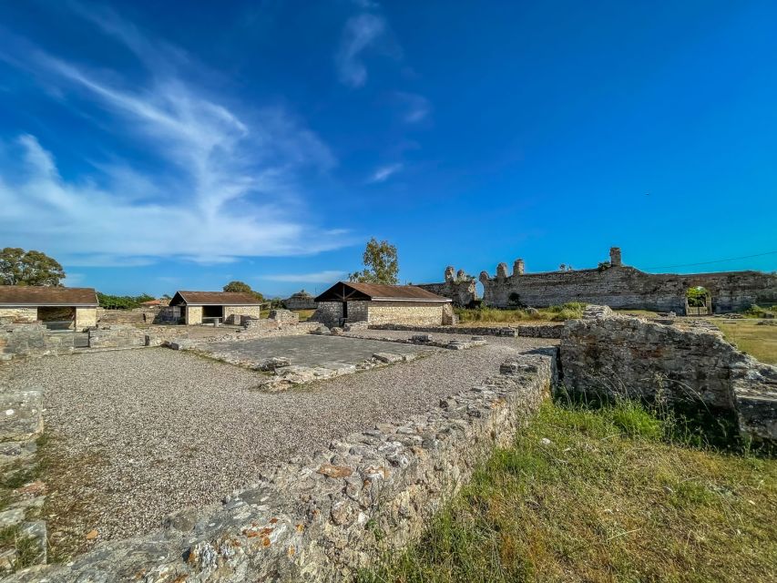 Preveza: Ancient Nikopolis & Archaeological Museum Tour - Visitor Information