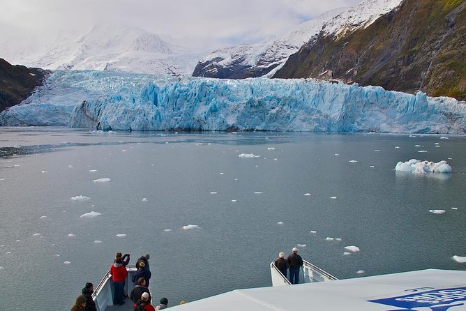 Prince William Sound Glacier Tour - Whittier - Transportation