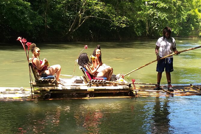 Private Bamboo Rafting Along Great River With Pickup - Reviews