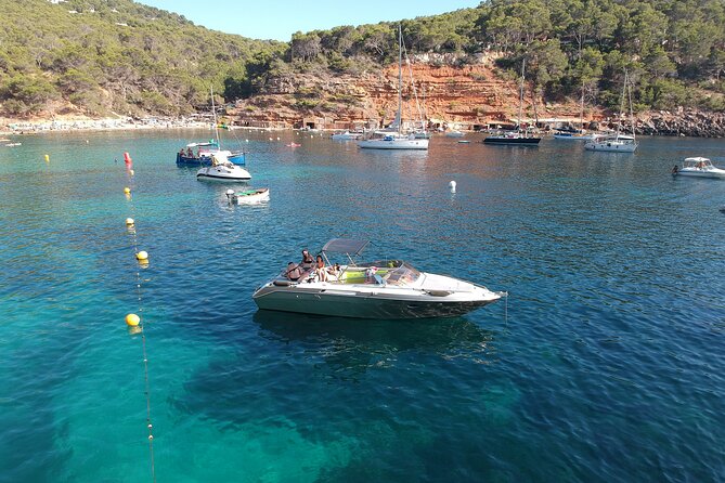 Private Boat Rental for 5 People 8 Hours in Ibiza - Availability and Scheduling