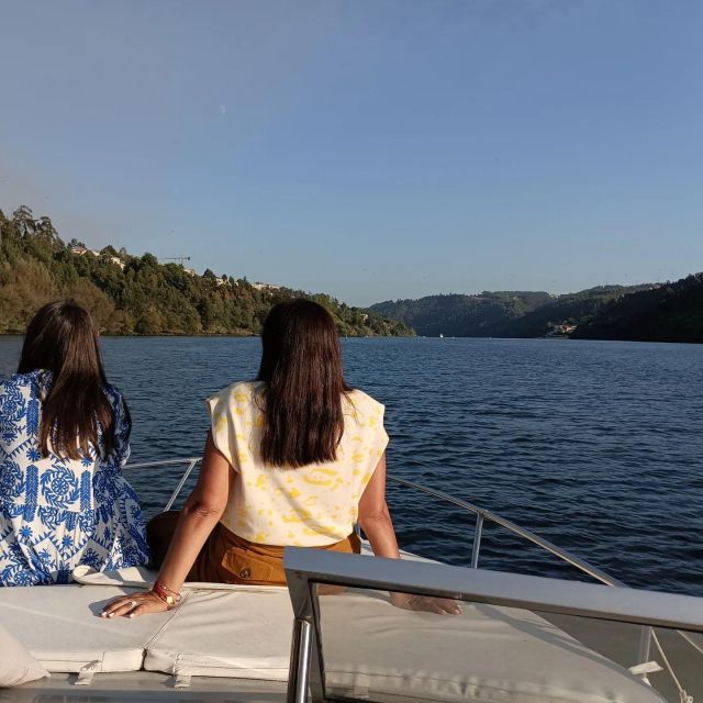 Private Boat Trip for 2 With Tasting in Porto -Sunset Option - Inclusions