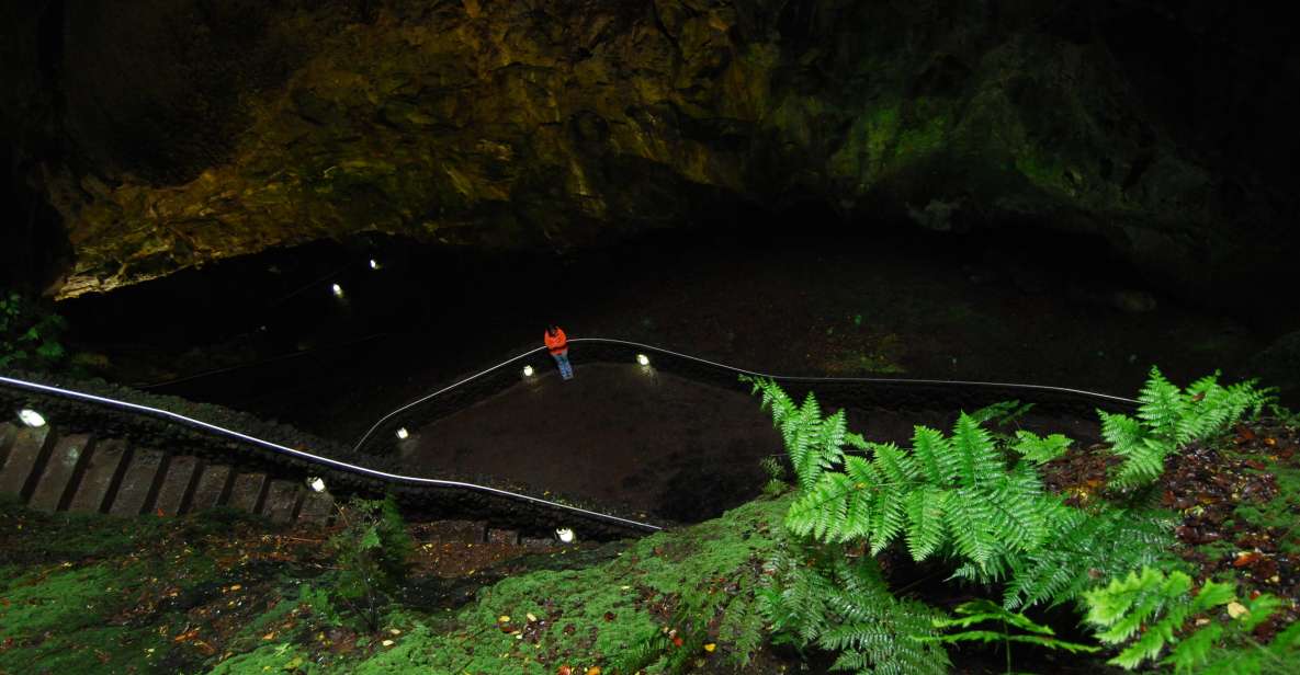 Private Caves Tour With a Geologist - Inclusions and Accessibility