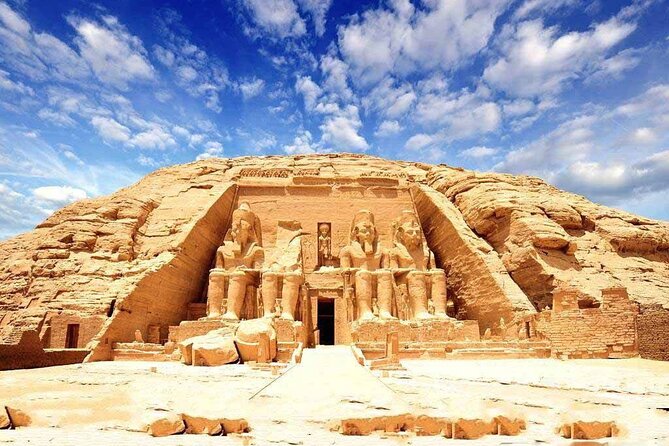 Private Customizable Day Tour To Abu Simbel From Aswan By Private Car - About Abu Simbel